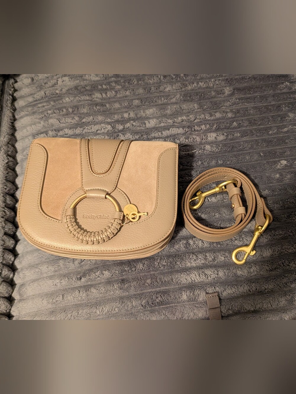 See by Chloé Small Hana Crossbody